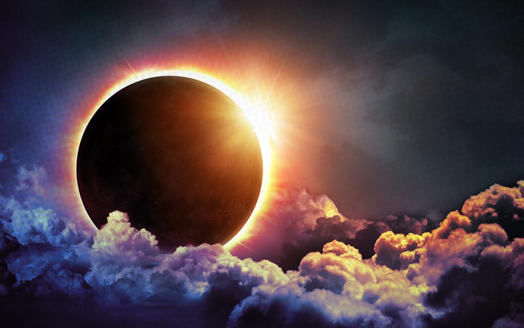 Total Solar Eclipse Unveils Celestial Majesty Amidst Mystery of Mind-Control Allegations